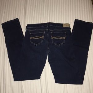 Abercrombie Kids Dark Wash Jeans